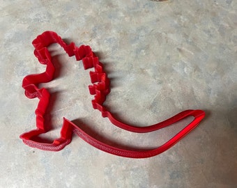 Godzilla Vs King Kong 1962 Kaiju Cookie Cutter 4” Tall
