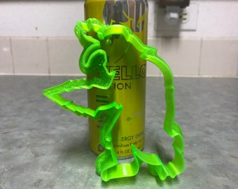 Megalon Kaiju Cookie Cutter