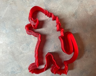 Mothra Vs Godzilla 1964 Kaiju Cookie Cutter 4” Tall