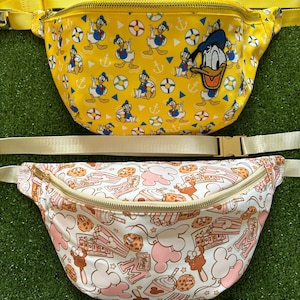 Girl Duck XL Crossbody Belt Bag Bum Bag image 5