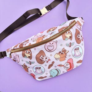 Toys XL | Belt Bag | Bum Bag | Crossbody