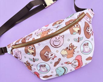 Spielzeug XL | Gürteltasche | Bauchtasche | Umhängetasche