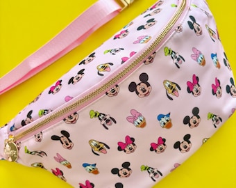 Sensational Six XL Belt Bag | Bum Bag | Crossbody