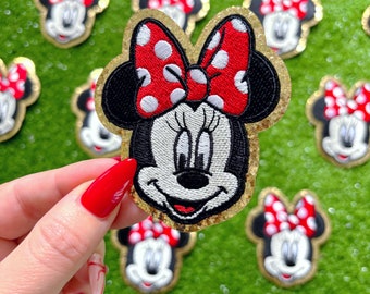 Mouse Patch | Theme Park Patch