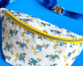 Jongen Duck XL Crossbody | Heuptas | Heuptasje