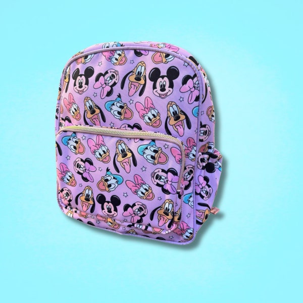 Ready to Ship - Magical Friends Mini Backpack