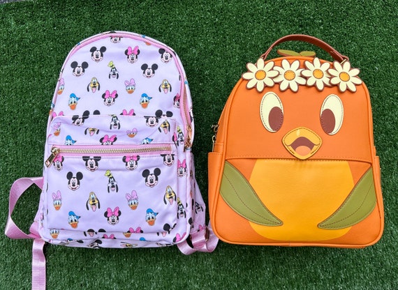 Character mini backpacks sale