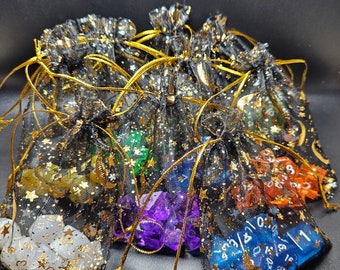 AO Mystery Bag - 7pc dice sets