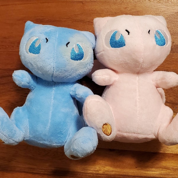 Plush pokemon - Mew