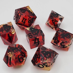 AO Build Your Own - Custom 7pc dice set