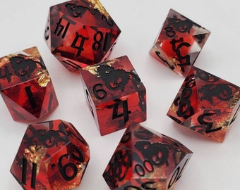 AO Build Your Own - Custom 7pc dice set