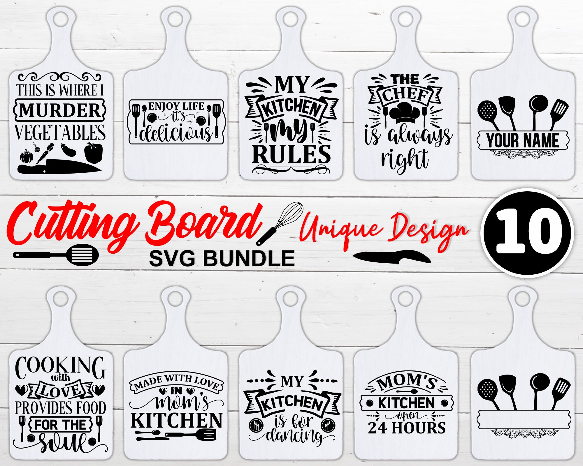 Cutting Board SVG Bundle, Wooden Plate, Cheese Board Svg, Charcuterie Board  Svg, Wood Kitchen, Cutting Board Png, Digital Download MBS-0268 -   Israel