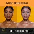 High-End Image Retouching Service, Professional Image Editing Service, Weddings, Boudoir, Portraits, Fashion, Editorial product logo