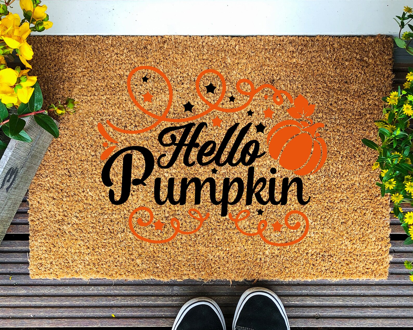 Halloween Doormat SVG Bundle Halloween Doormat Sign Dxf Eps Etsy