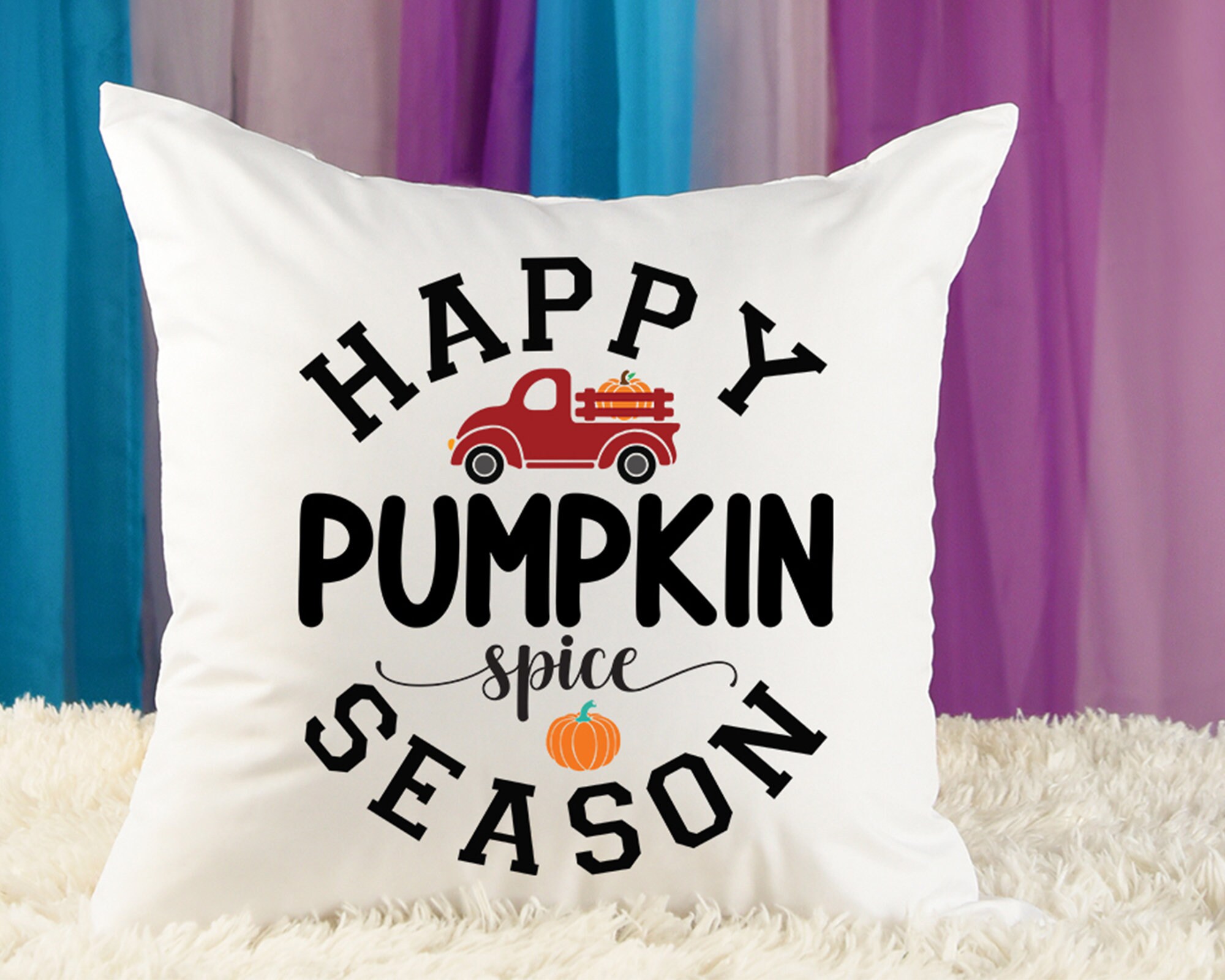 Fall Pillow Svg Bundle Fall Svg Autumn Svg Bundle Fall Etsy