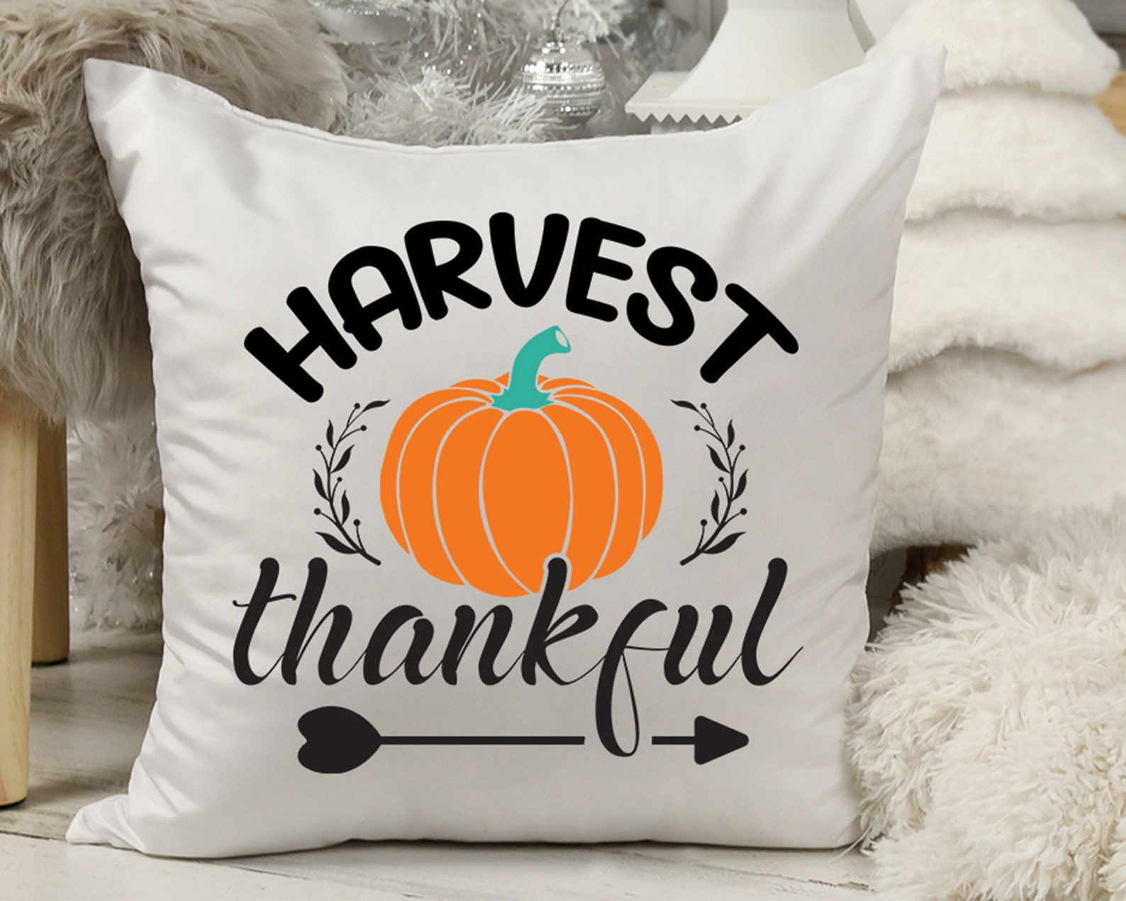 Fall Pillow Svg Bundle Fall Svg Autumn Svg Bundle Fall Etsy
