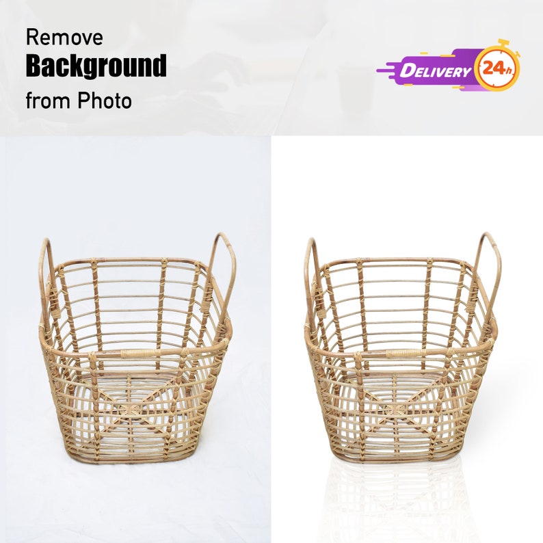 Remove Background from Photo, Photo Editing Service for online shop, Background Removal, Change Product Background, White Background image 1