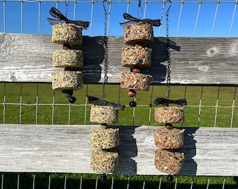 Wild Bird Seed Block Feeder  ***SALE***  Buy one, get one free!!!