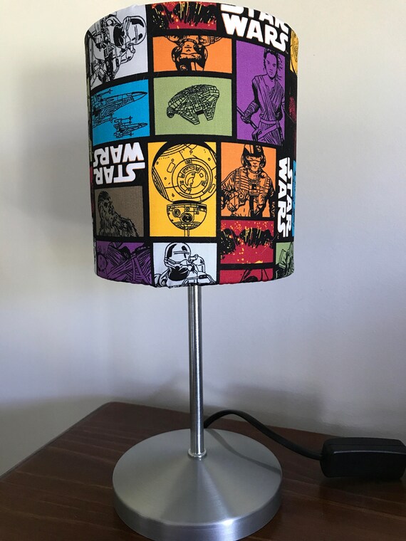 star wars bedside light