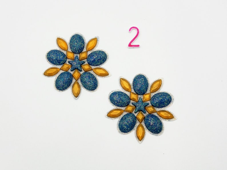 MULTI USE PASTIES Gina\u2019s Gems Reusable Designer Pasties Nipple Covers Jewelry edm Festival Costume Rave Clothing Accessories