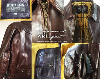 【Kheiki】 BROWN \"Collarless Knit Jacket\" Kheiki】 BROWN 