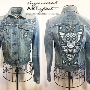 Cafe Racer Style Italian Leather Jacket - Like-new Vintage
