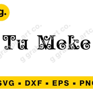 Maori SVG Tu Meke SVG, New Zealand svg, Cut files for cricut, Maori design svg