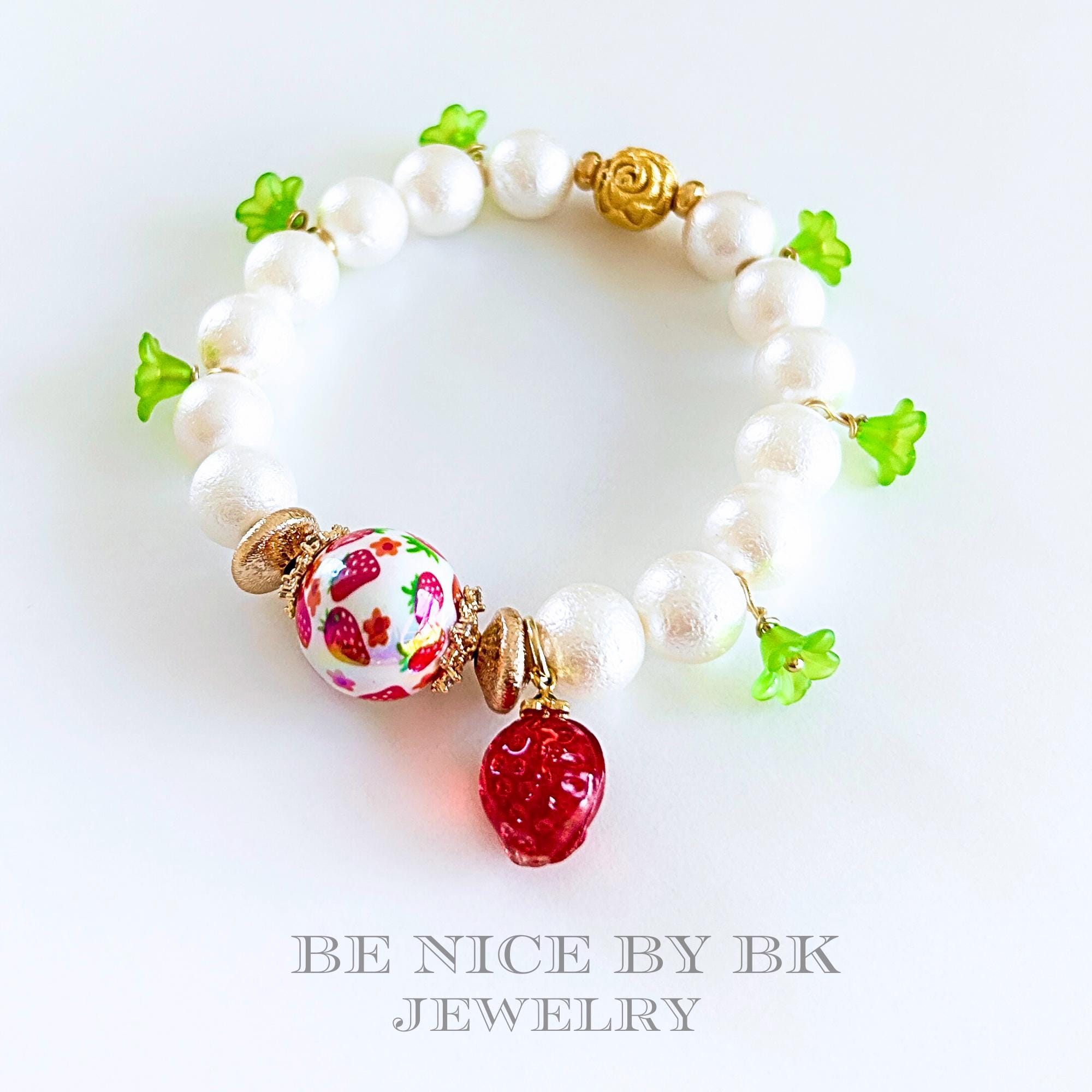 Handgefertigter modeschmuck