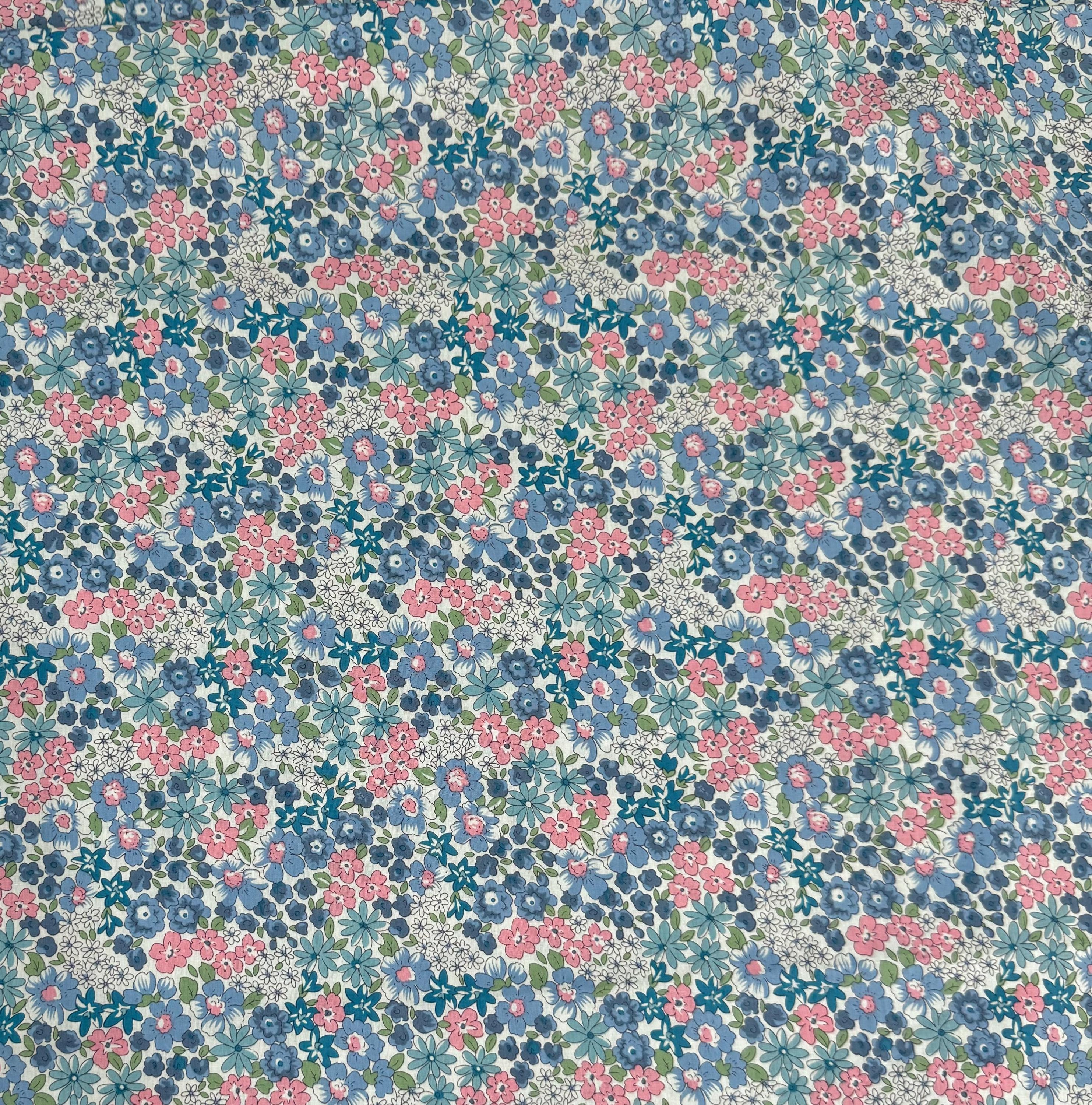 Small Fabric Pattern Fabric
