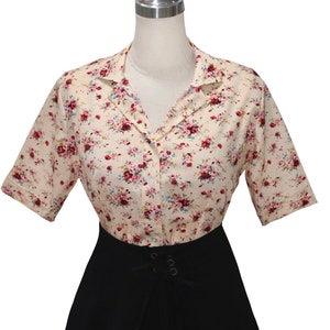 Shirt #1 in your choice of fabric