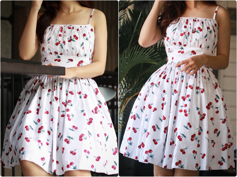 Shelf Bust Dress
