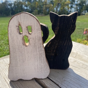 Barnwood Ghost, Halloween Ghost
