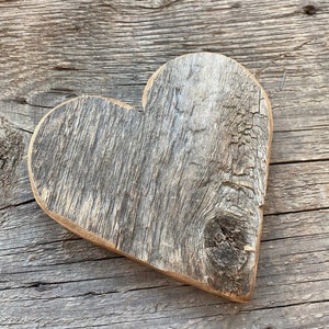 Barnwood Heart