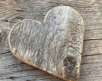 Barnwood Heart