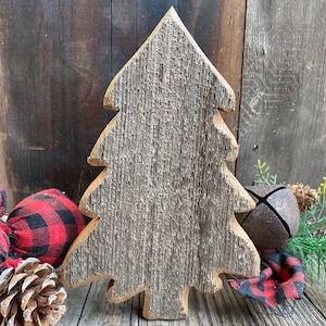 Barnwood Tree, Christmas Tree