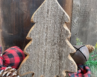 Barnwood Tree, Christmas Tree