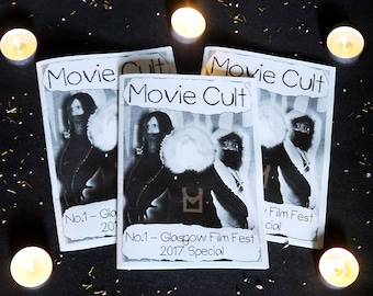 Movie Cult #1.