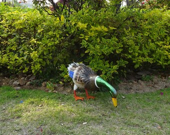 Garden Ornament Deidre the Duck