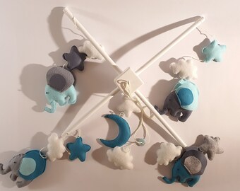 dumbo cot mobile