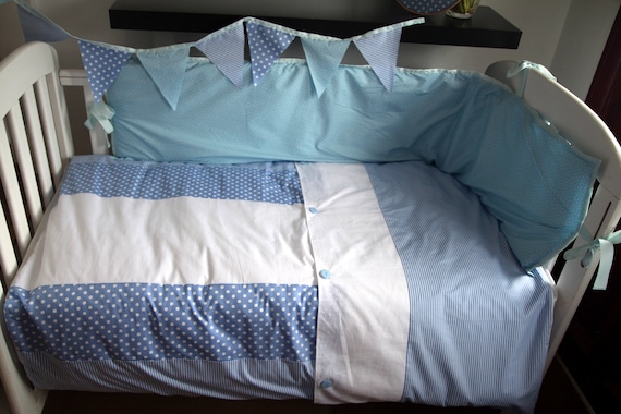 baby cot duvet