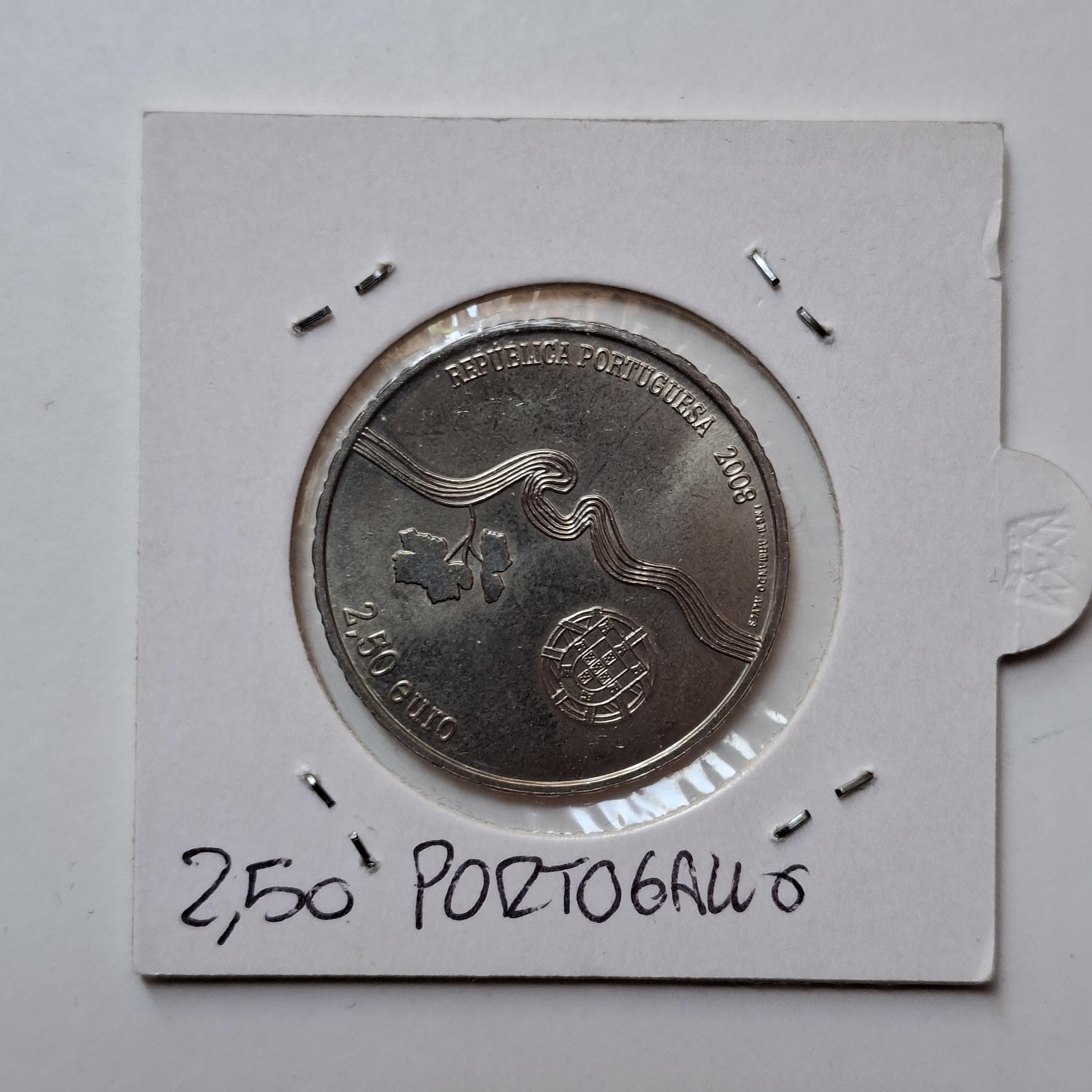 Portuguese coins 2$50 coin collecting - Etsy 日本