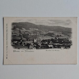 Gruss Aus - Etsy