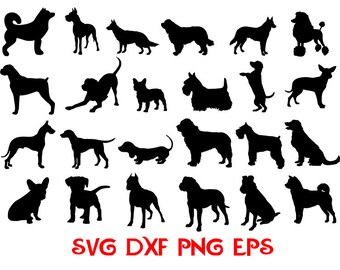 Download Dog svg | Etsy
