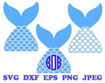 fish tails svg, mermaid tail svg, fish svg, fish tail dxf, fish monogram svg, svg shirts, stencils svg, stencils fish svg, mermaid monogram