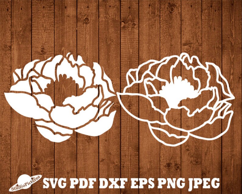 Free Free 308 Flower Decal Svg SVG PNG EPS DXF File