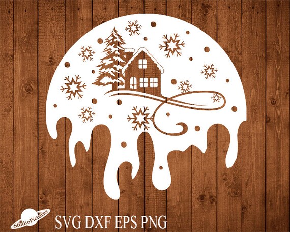 Download Christmas Clipart New Year Svg Winter Scene Svg Winter Svg Christmas Night Svg Christmas Adventure Christmas Scene Svg Christmas Svg Templates Craft Supplies Tools Dekorasyonu Net