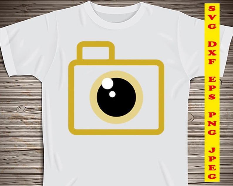 Camera Svg Camera Icon Camera Svg Icons Svg Photo Svg Etsy