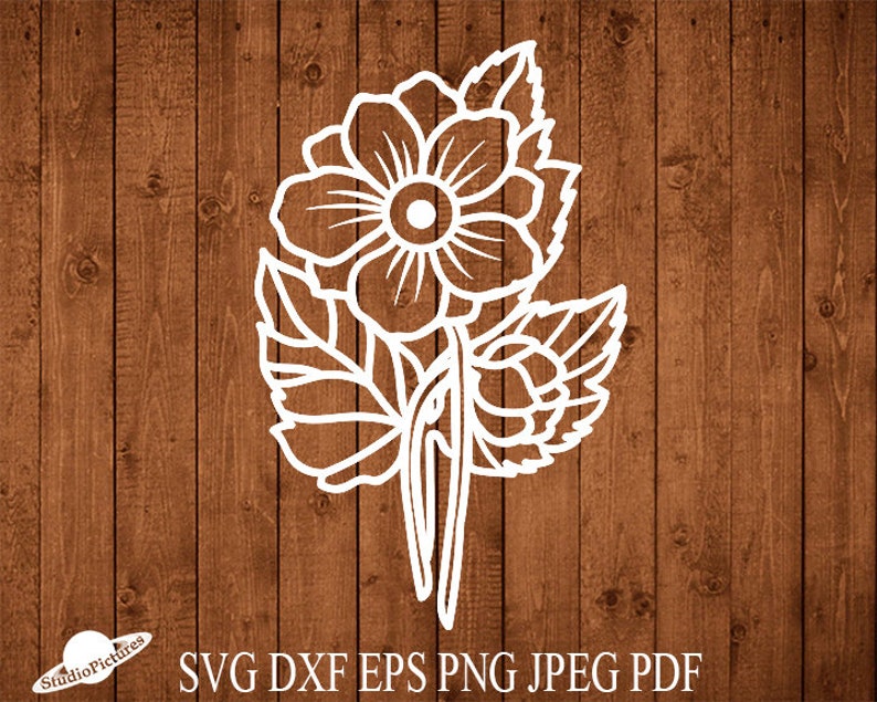 Free Free 127 Narcissus Flower Svg SVG PNG EPS DXF File