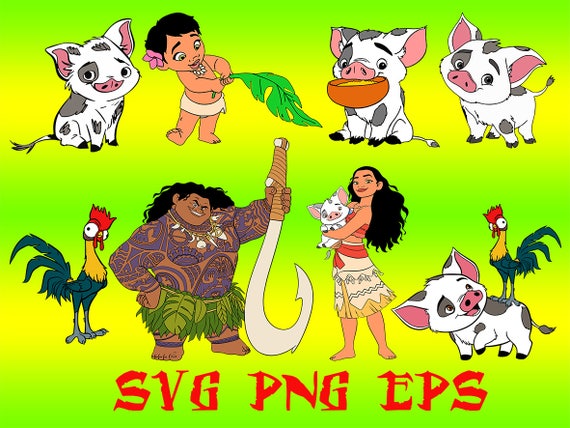 Free Free Baby Moana Svg Free 799 SVG PNG EPS DXF File