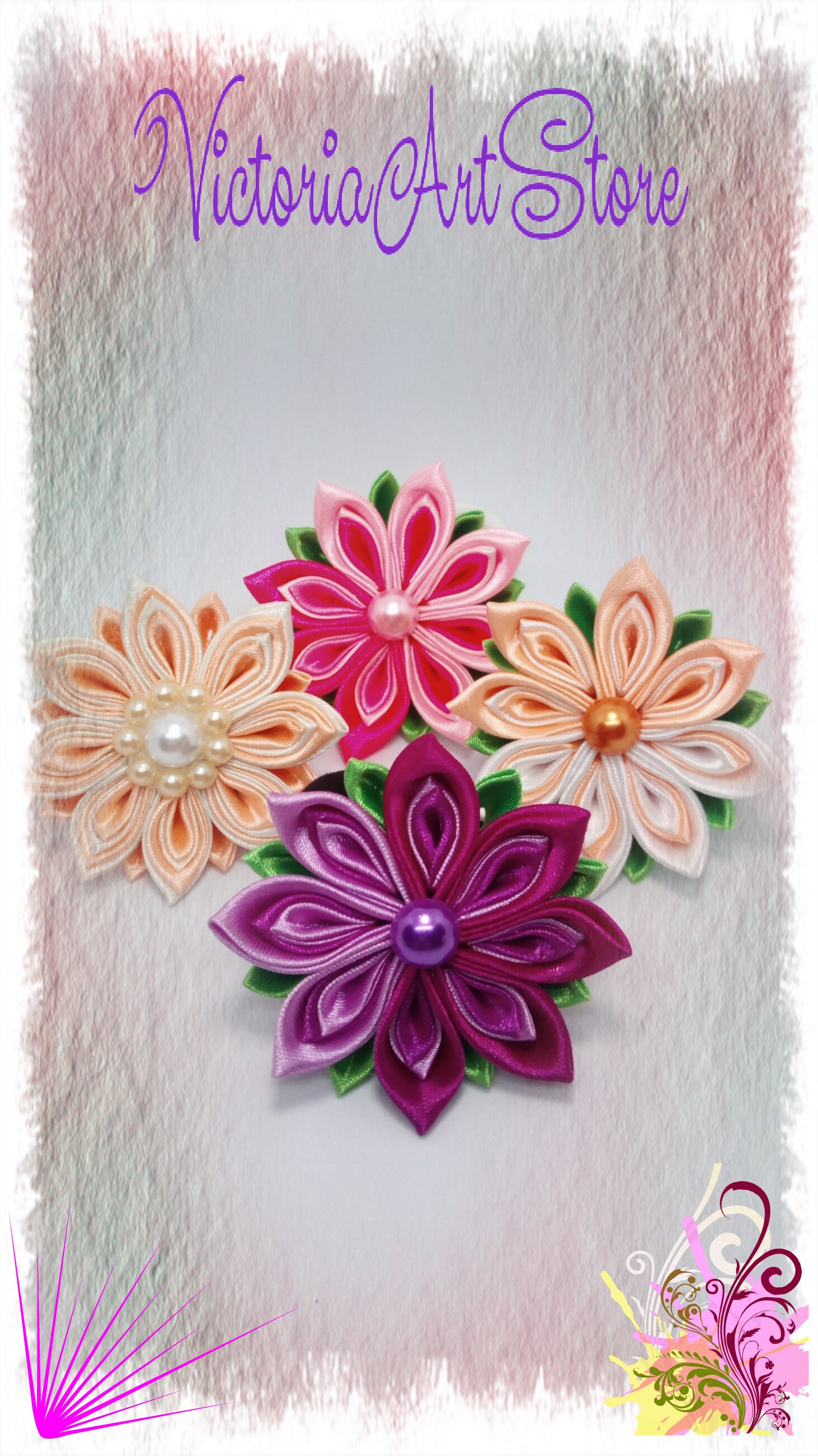 flower clip